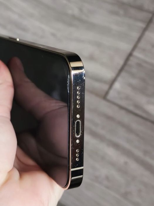 Iphone 13Pro Gold 256