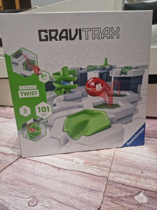 Zestaw startowy Ravensburger GraviTrax Twist