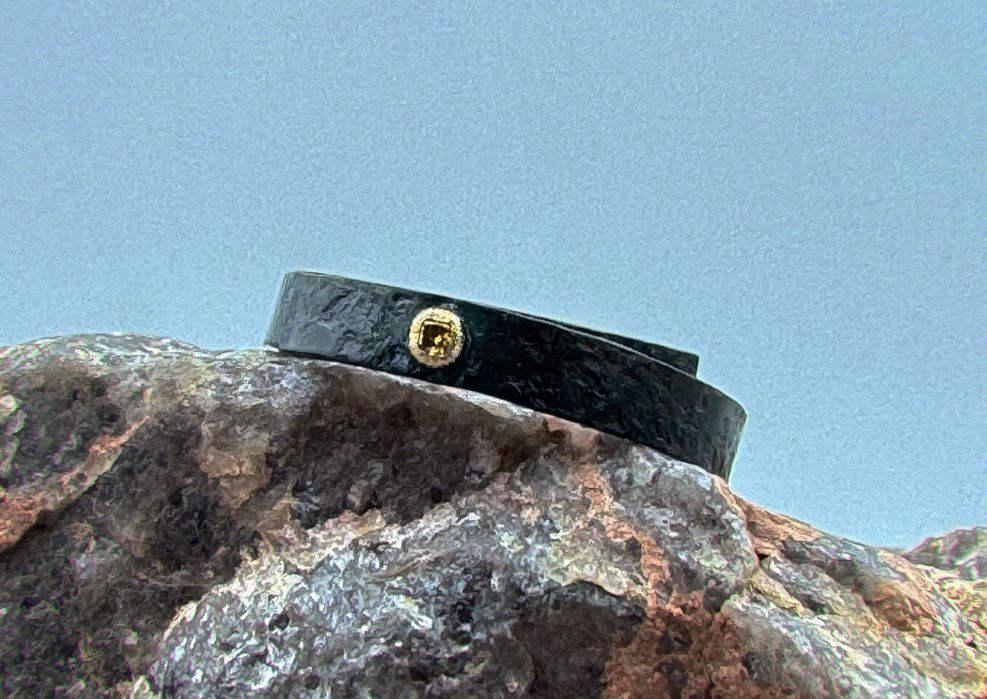 Ексклюзивний чоловічий перстень