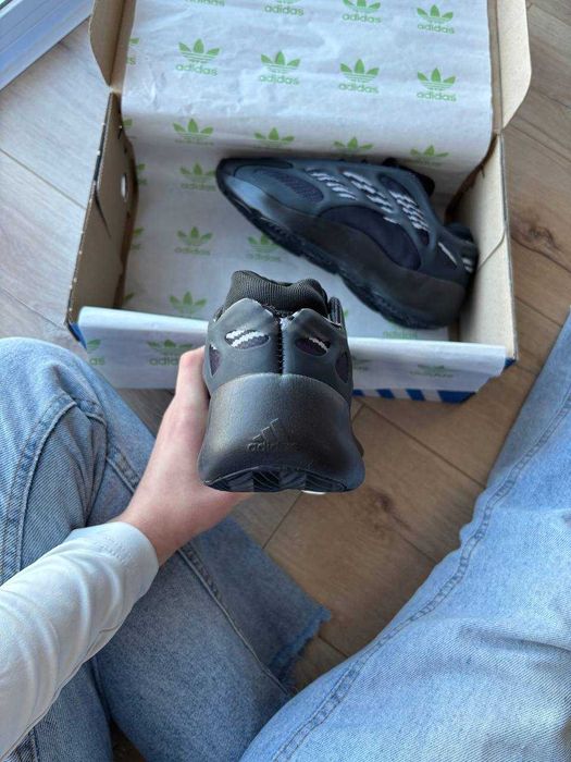 !ВАУ! Adidas Yeezy Boost 700 V3 Black Alvah 37 38 39 40 41 42 43 44 45