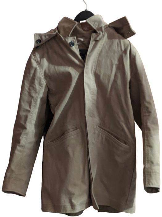 Вінтажна куртка Abercrombie & Fitch Hooded Field Coat Розмір М