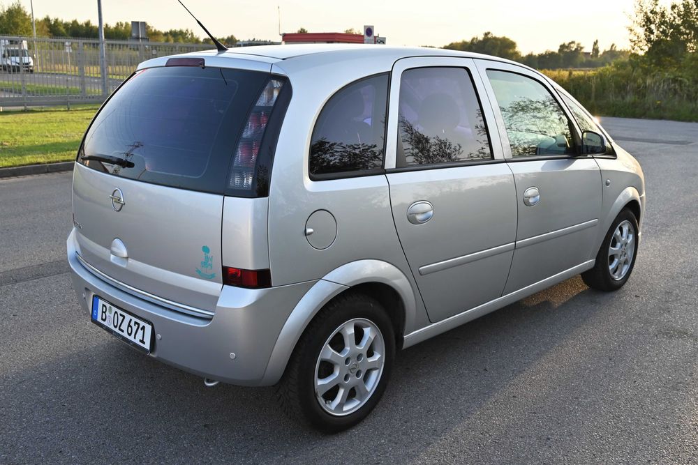 Opel Meriva 1.4benz