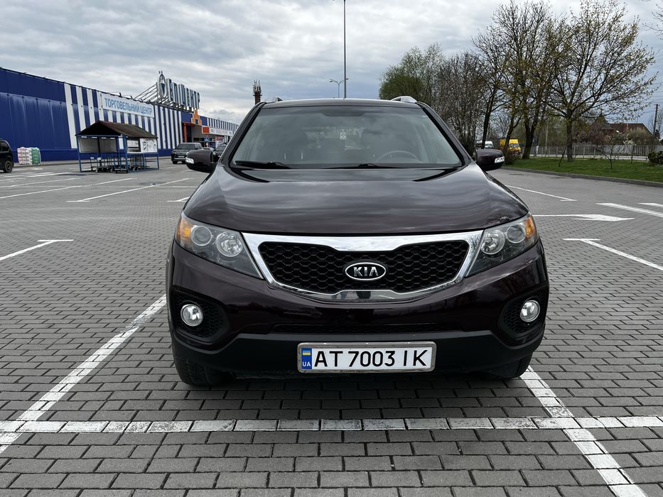 Kia Sorento 2011