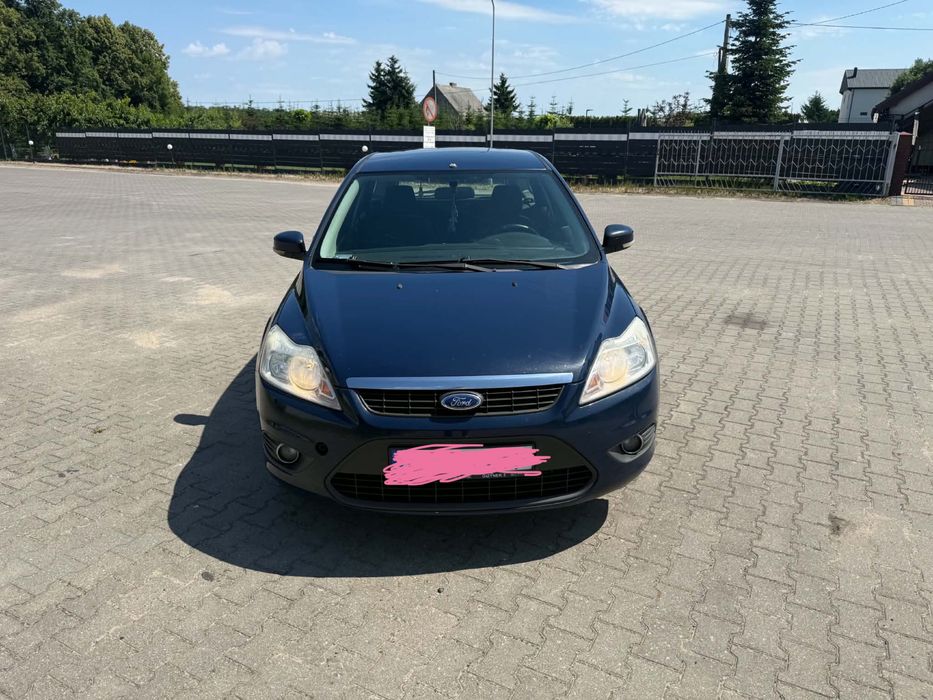Sprzedam Ford Focus Mk2 1.6 tdci 2009 rok