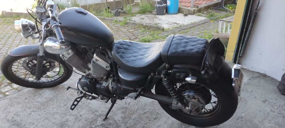 Vendo virago 535