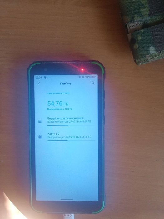 Продам телефон Blackview