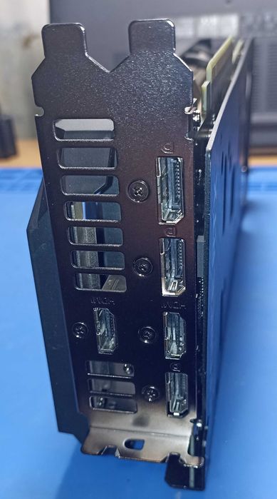 Відеокарта Asus ROG-STRIX-RTX3060-O12G-GAMING