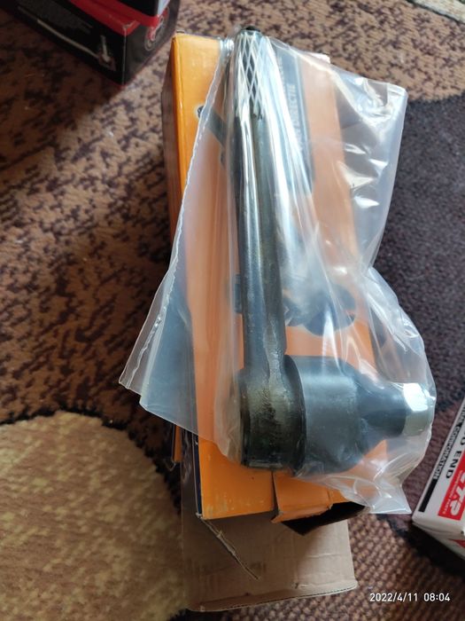 Наконечник рулевой тяги внутр. правый/левый  Hola

ВАЗ 2101-07