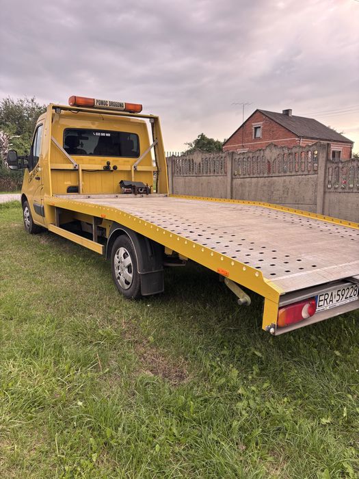Wynajem laweta autolaweta pomoc drogowa, Bus 9 osobowy minibus