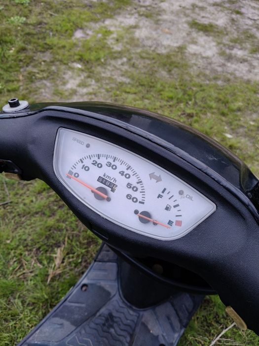 Honda dio 35 торг