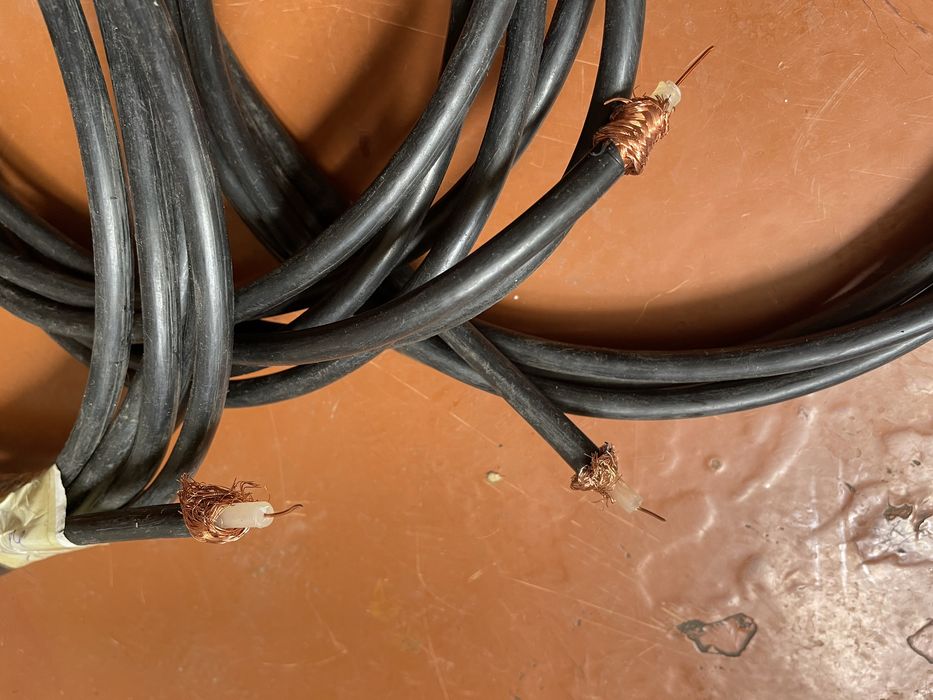 Кабель коаксиальный