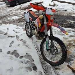 KTM EXC 250 2002 rok
