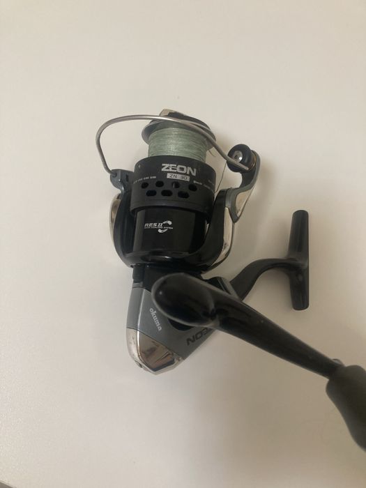 Катушка Okuma Zeon 30 FD (ZN-30)