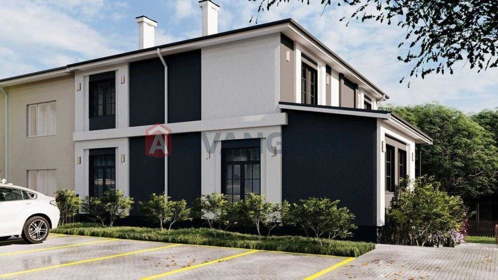 Квартира в новобудові.