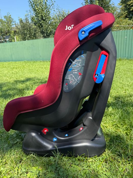 Дитяче автокрісло Joie 0–18 кг, до 4 років
