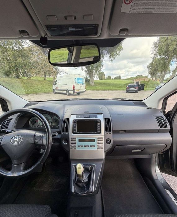Toyota corolla verso