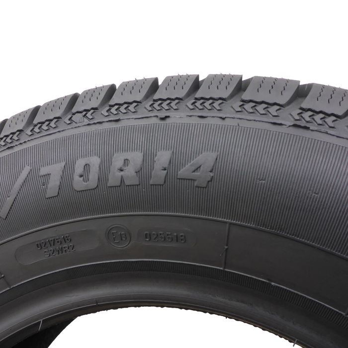 opony 185/70/14 Sava 185/70R14 88T Eskimo S3+ Zimowe 2021 8,2-8,8mm
