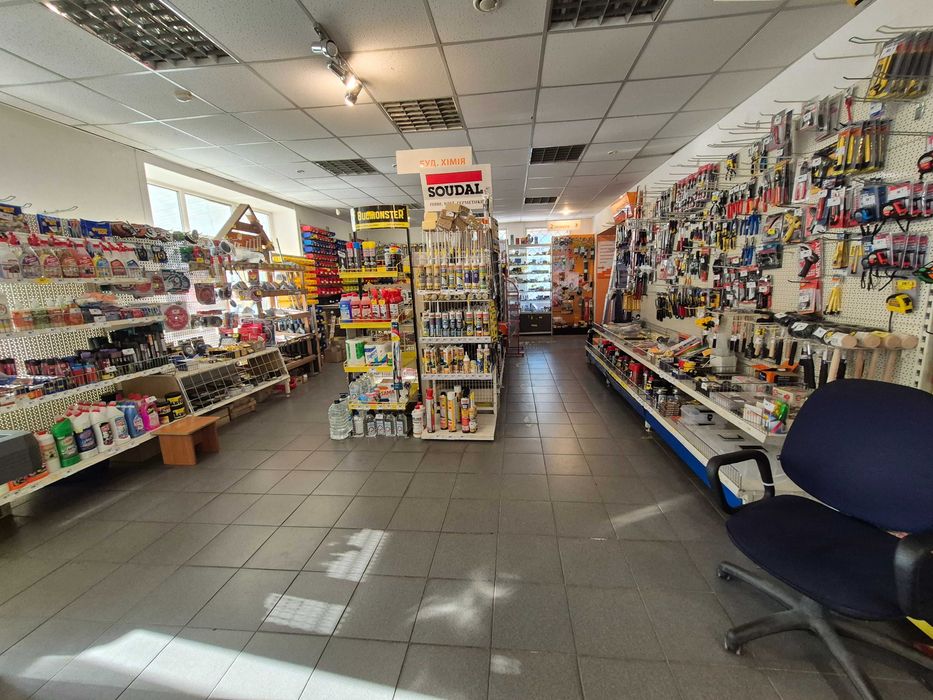 600м - супер-трафік з паркувальною зоною