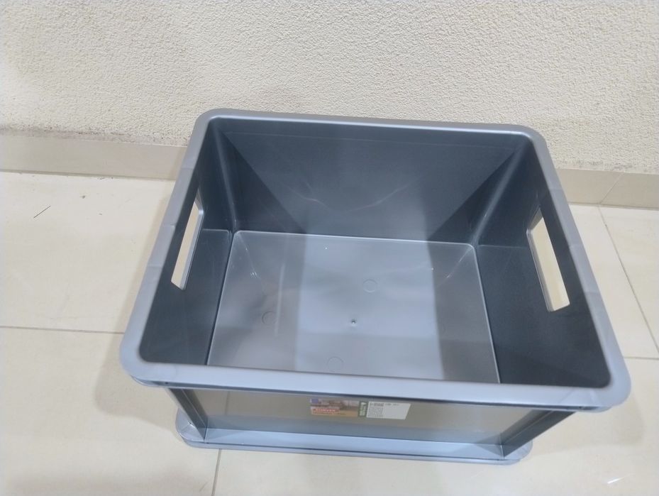 Curver Skrzynka Unibox L, 30 L, szara