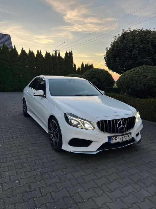 Mercedes-Benz Klasa E