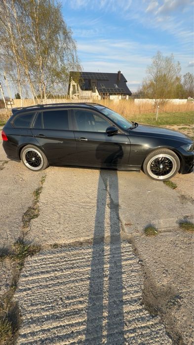 Bmw E91 2008 318D