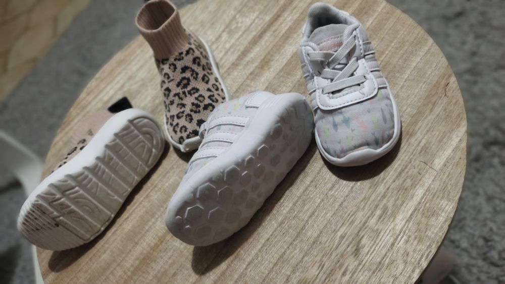 Sapatilhas tamanho 19