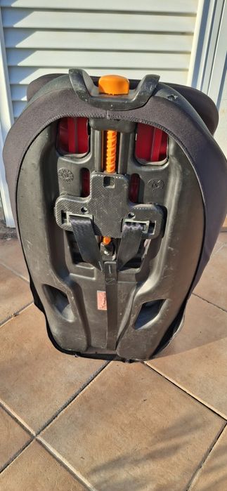 Cadeira Auto Chicco Gro-Up 123 (9-36kg) –