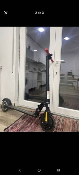 Trotinete 100€ Urban glide 25k por hora