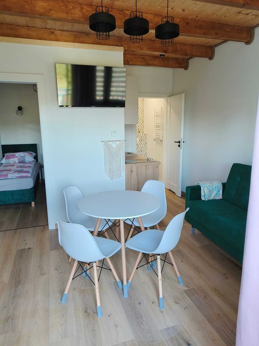 Studio Pokoje Apartamenty Bieszczady Solina Noclegi