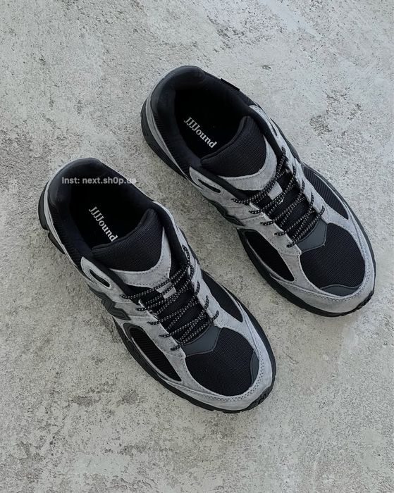 Nb 2002r | Кросівки New Balance 2002R Gray x JJJJound ”Gore-Tex”