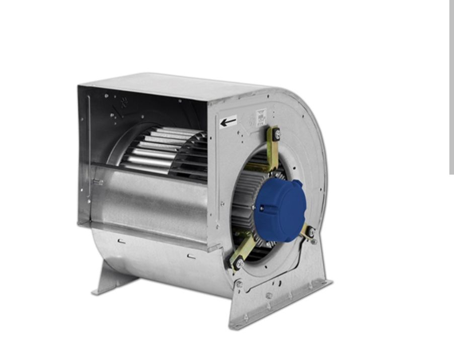 Ventiladores exaustores cozinhas low cost