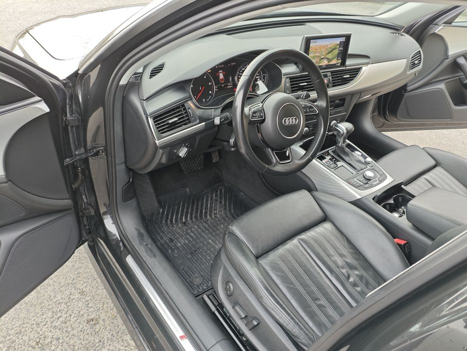 A6 ultra 190cv 200000km