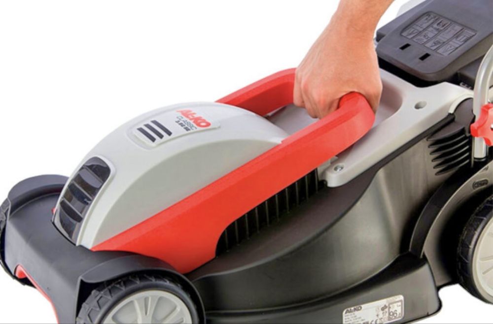 Газонокосилка Al-ko Alko Classic 3.82 SE