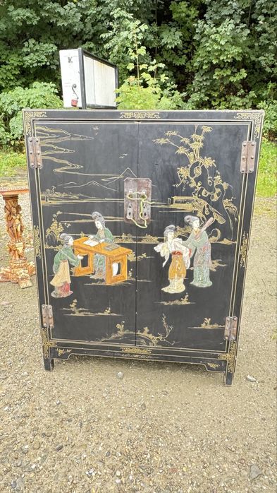 Zestaw mebli chińskie