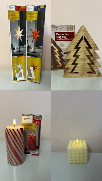 Новорічні іграшки/ декор