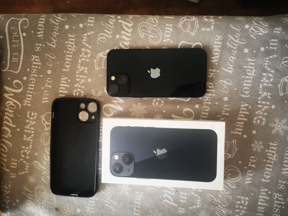 iPhone 13 mini 128 GB 100% baterii