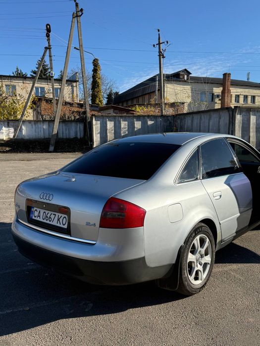 Audi a6c5 / 2.4 / 1998