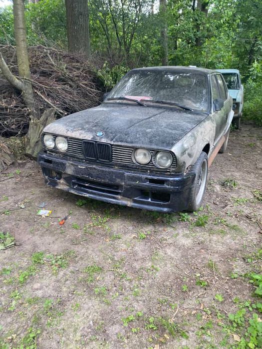 Продам BMW_E30 Під проект НЕ НА ХОДУ