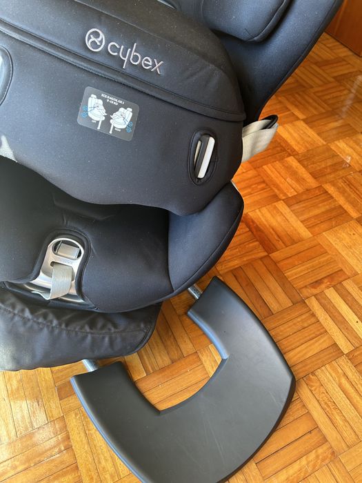 Cadeira Cybex Sirona 360