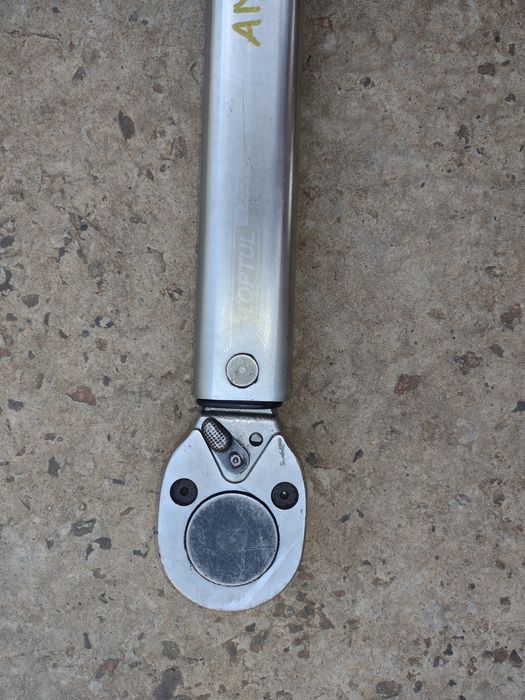 Динамометрический TOPTUL ANAA 2498 3/4 140-980 nm