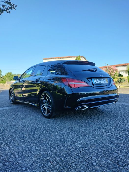 Mercedes CLA AMG  180 automático Shooting Break Nacional