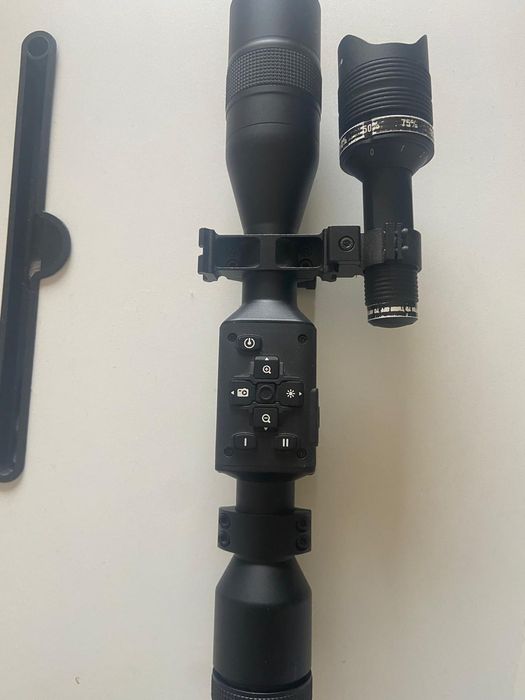 Mira visão noturna ATN