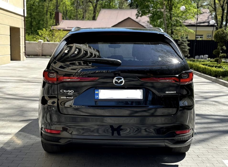 Продам автомобіль Mazda CX 90 phev