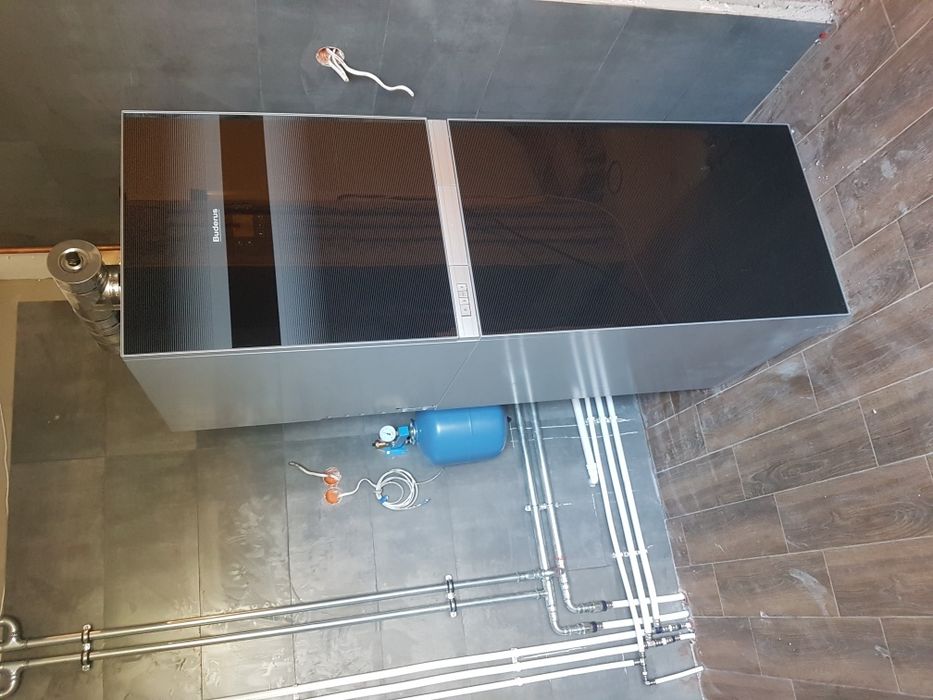 Instalacje Centralnego Ogrzewania, wod-kan, Ogrzewanie Podłogowe.