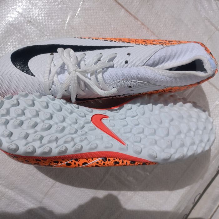 Сороконіжки Найк Бампи AIR Підліткові дорослі Нові синтетика