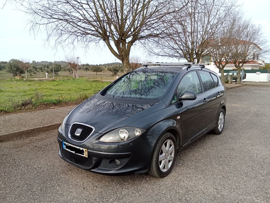 SEAT ALTEA XL 1.9 TDI driver,sedition