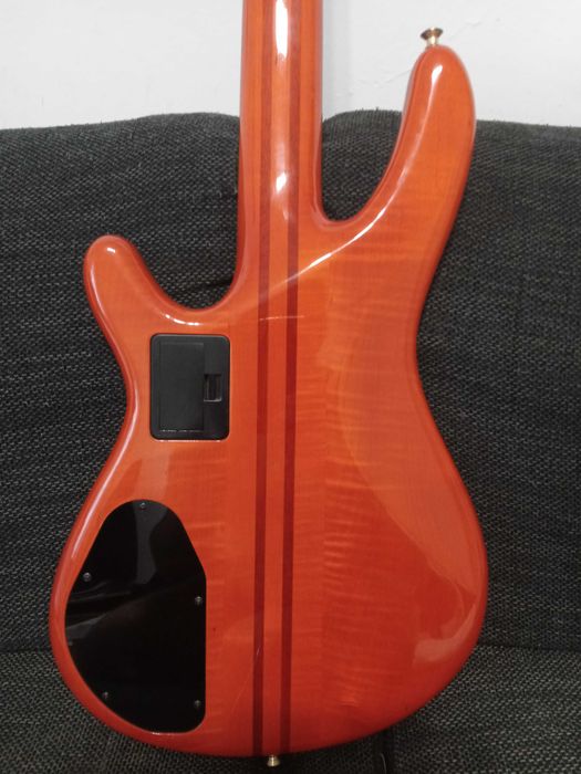 Yamaha TRB 4P (piezo) Japan 80' gitara basowa