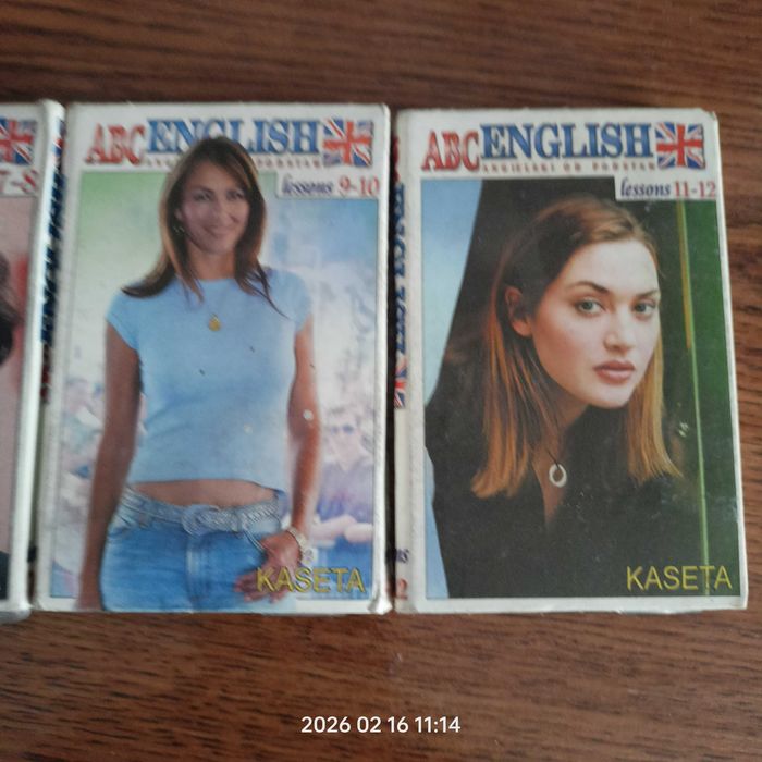 «ABC ENGLISH» — «Angielski od podstaw»