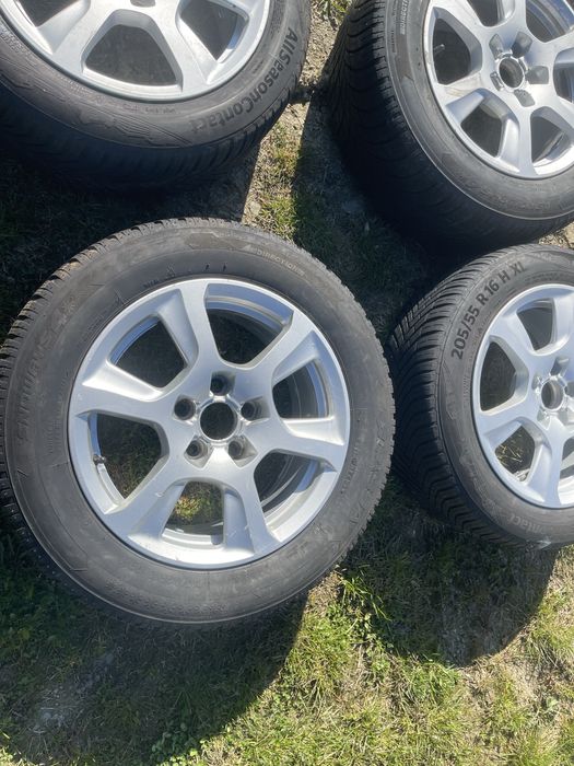 Felgi 16 cali alu