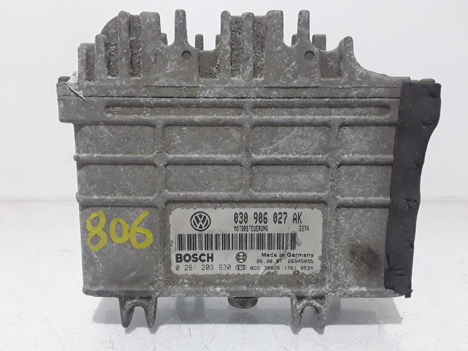 Centralina do Motor - SEAT AROSA (6H) | 97 - 04